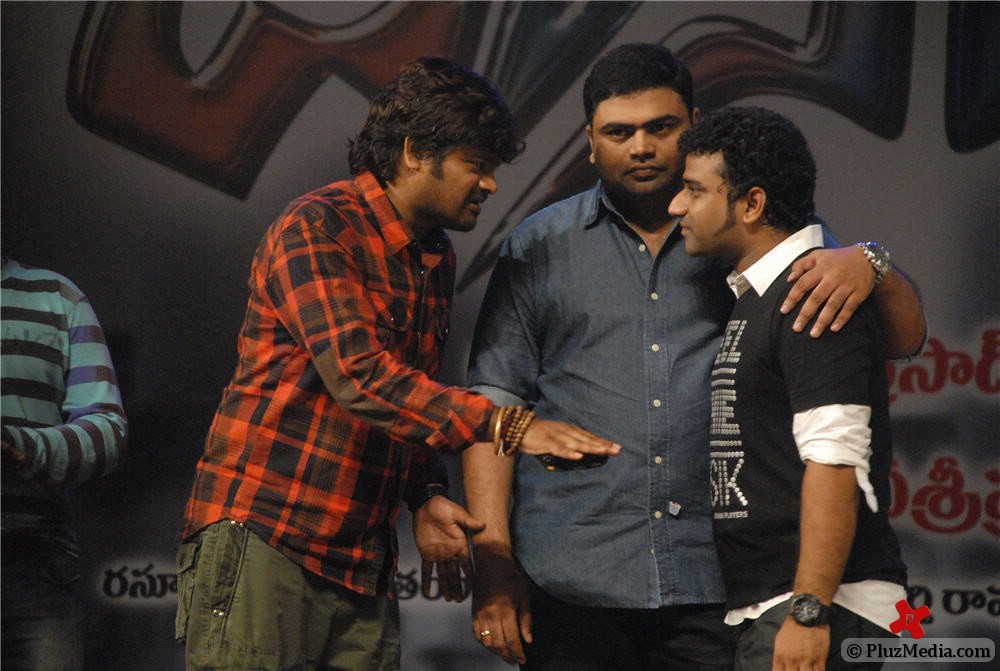 Jr NTR's Oosaravelli Audio Launch Gallery | Picture 77311